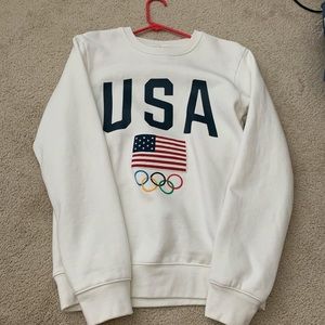 USA Olympic Pullover